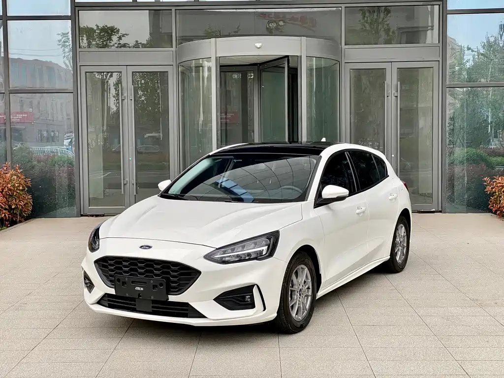 Ford Focus 2021 Hatchback EcoBoost 180 Automatic Fengchao Edition