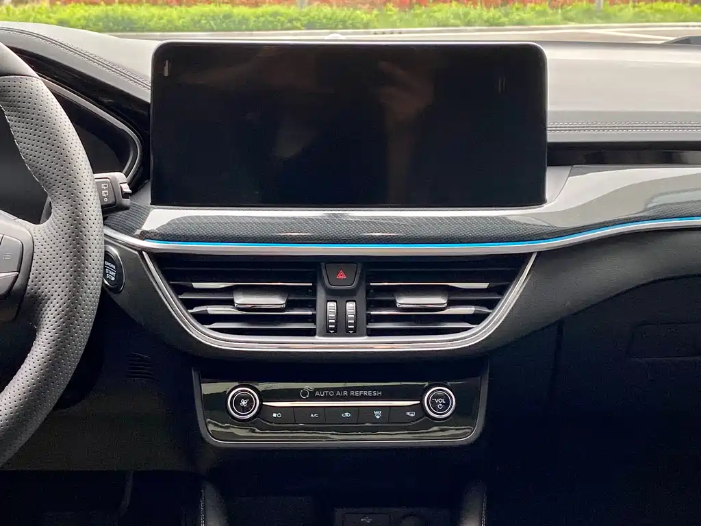 Ford Focus 2021 Hatchback EcoBoost 180 Automatic Fengchao Edition