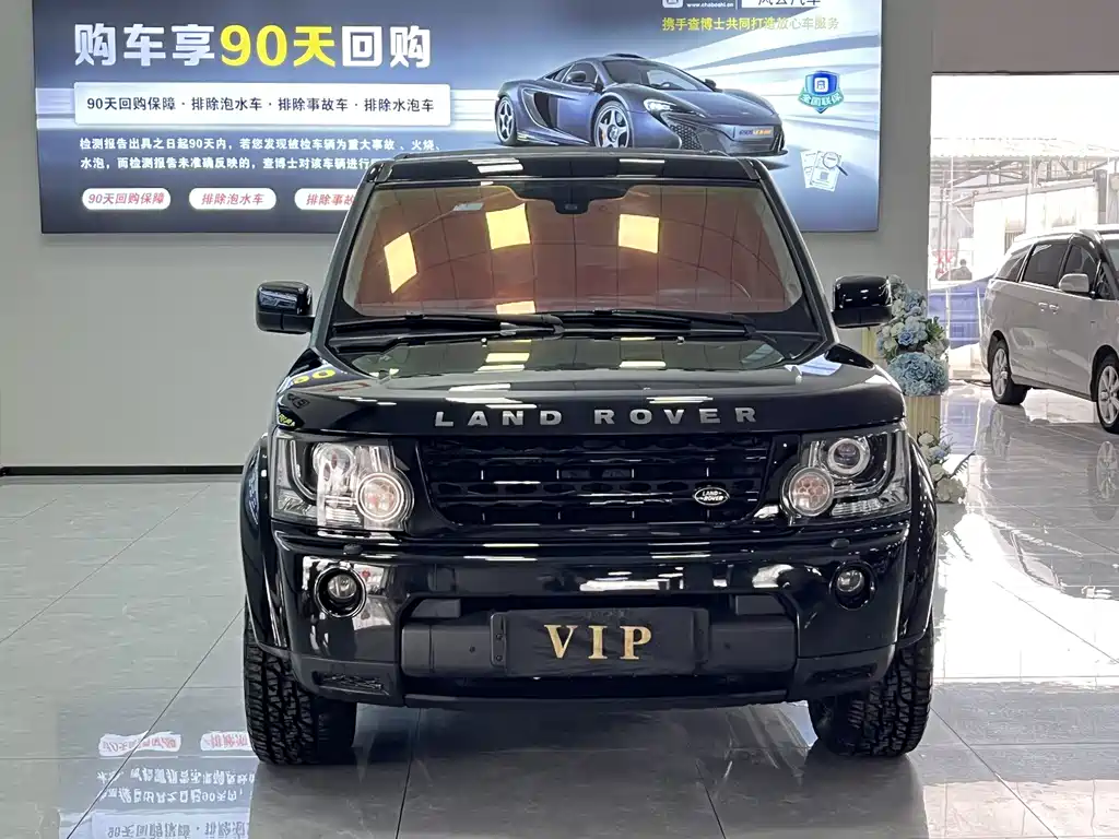Land Rover Discovery 2012 3.0 SDV6 HSE Diesel Edition