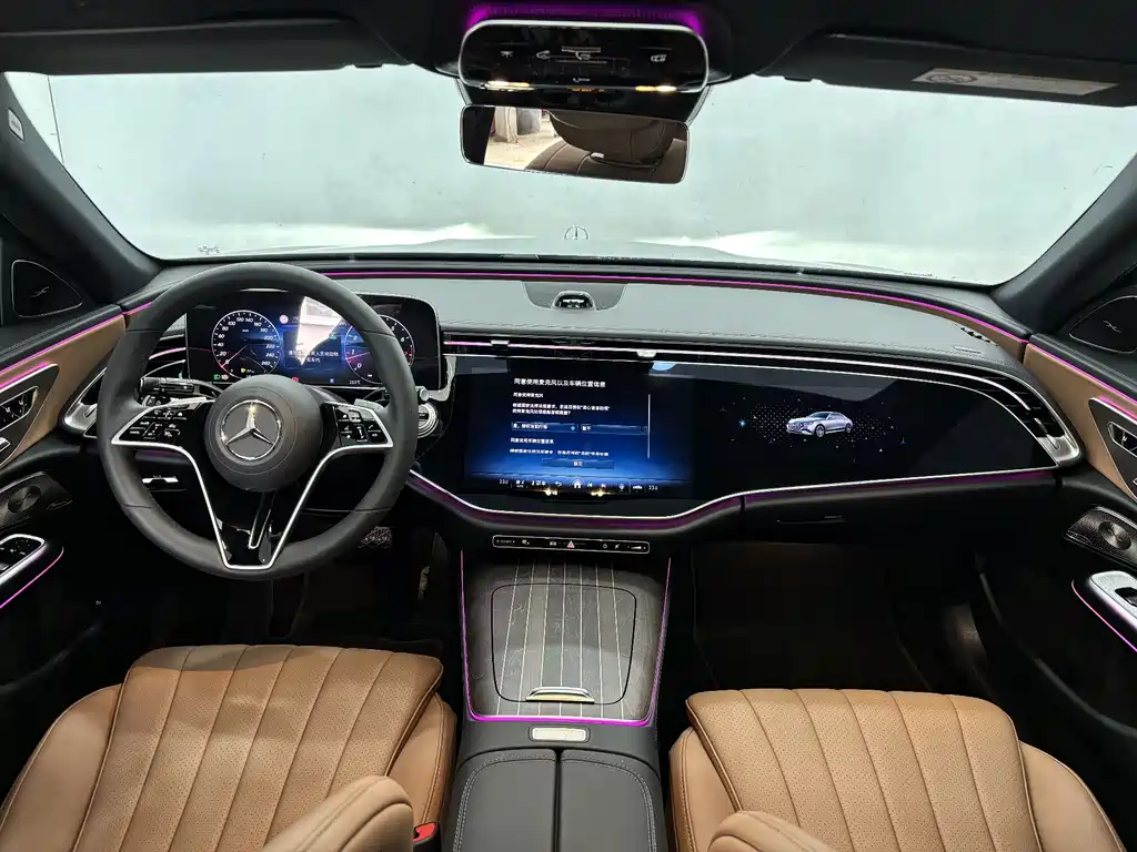 Mercedes-Benz E-Class 2026 E 300 L Luxury