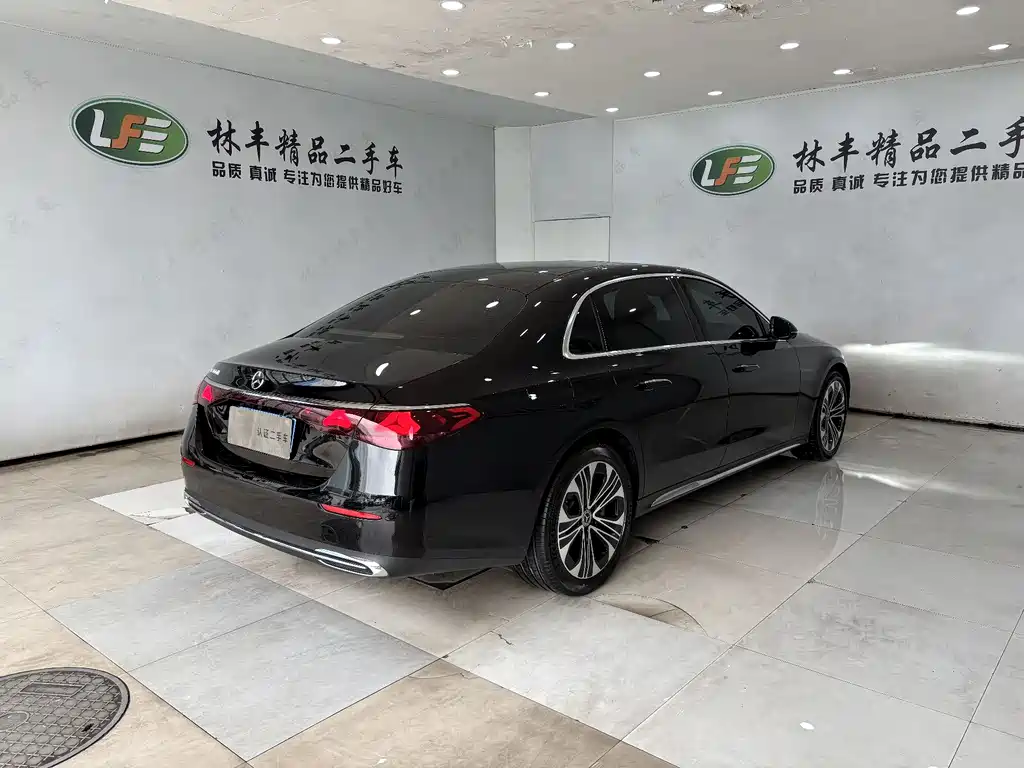 Mercedes-Benz E-Class 2026 E 300 L Luxury
