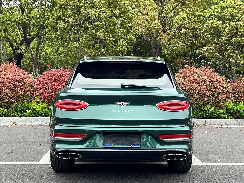 Bentley Bentayga 2021 4.0T V8