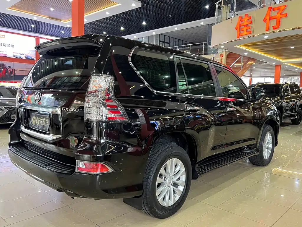 Lexus GX 460 2019 Middle East Edition
