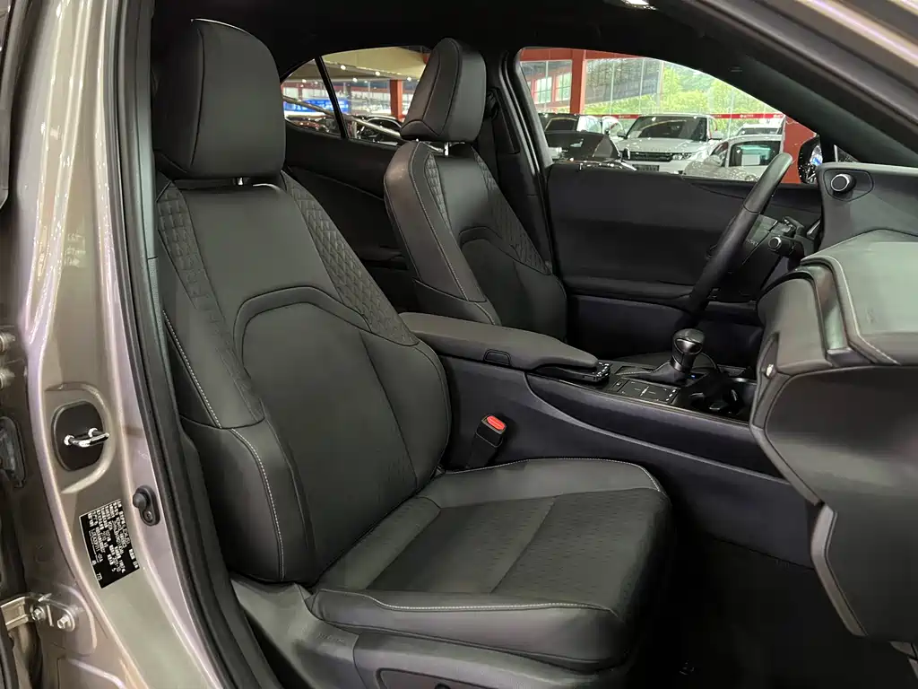 Lexus UX 2020 260h F Sport China V