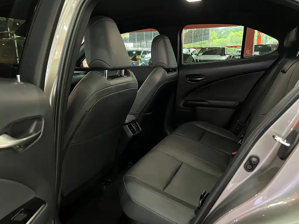 Lexus UX 2020 260h F Sport China V