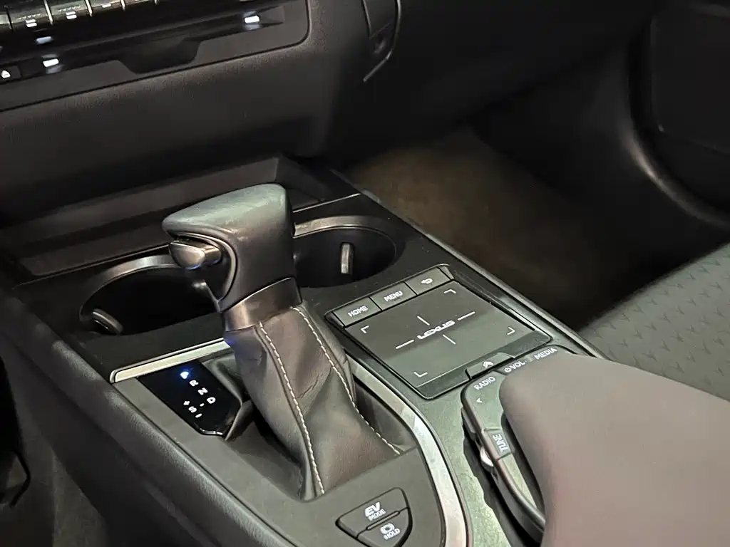 Lexus UX 2020 260h F Sport China V