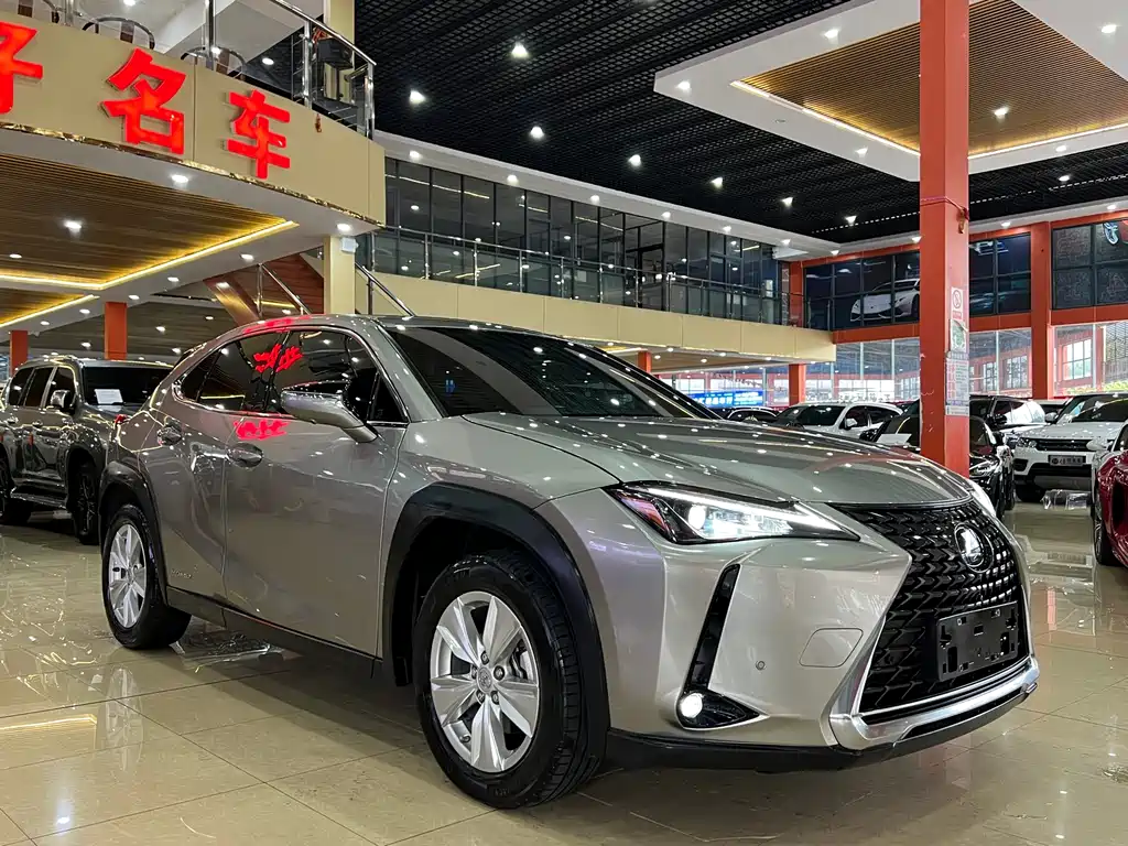 Lexus UX 2020 260h F Sport China V