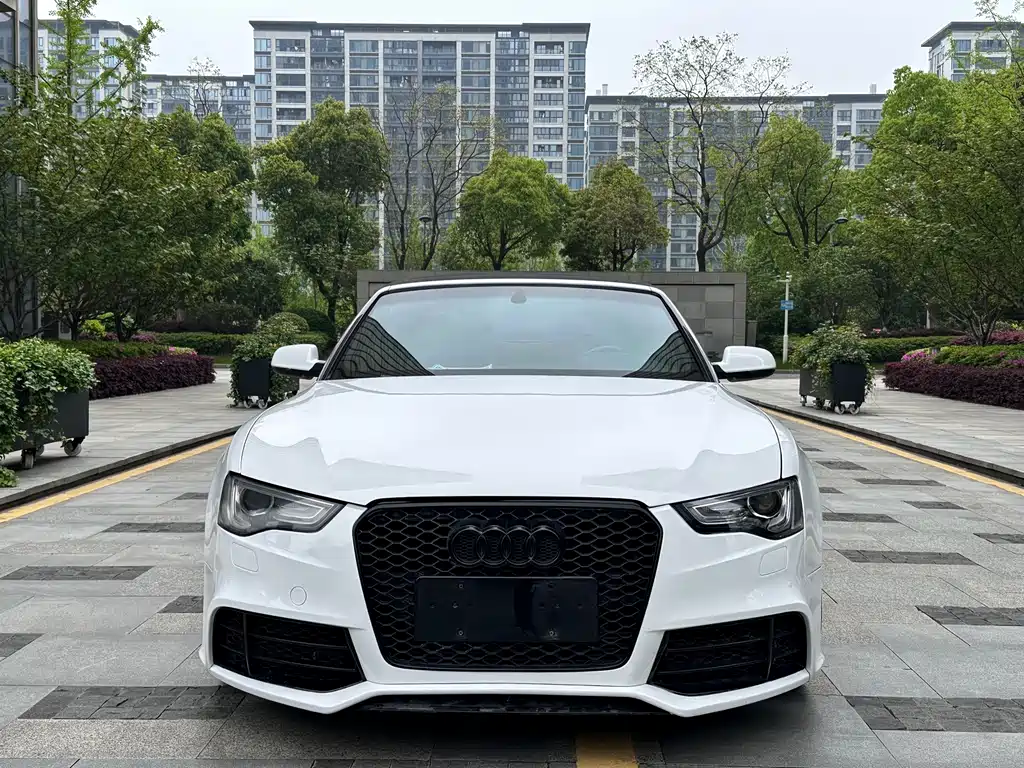 Audi A5 2014 Cabriolet 45 TFSI