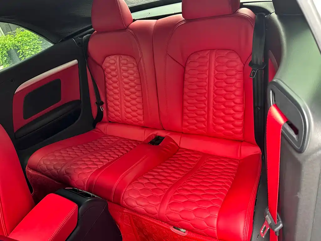 Audi A5 2014 Cabriolet 45 TFSI