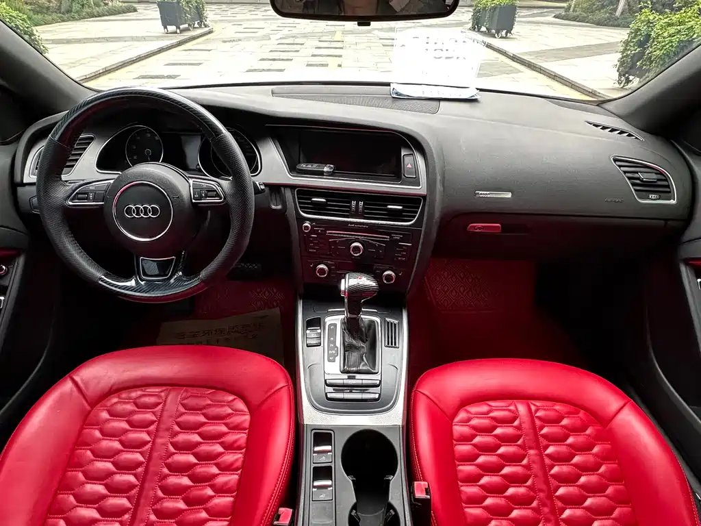 Audi A5 2014 Cabriolet 45 TFSI