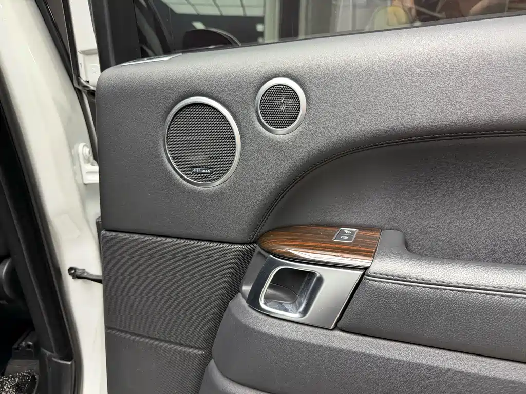 Range Rover 2016 3.0 SC V6 Vogue