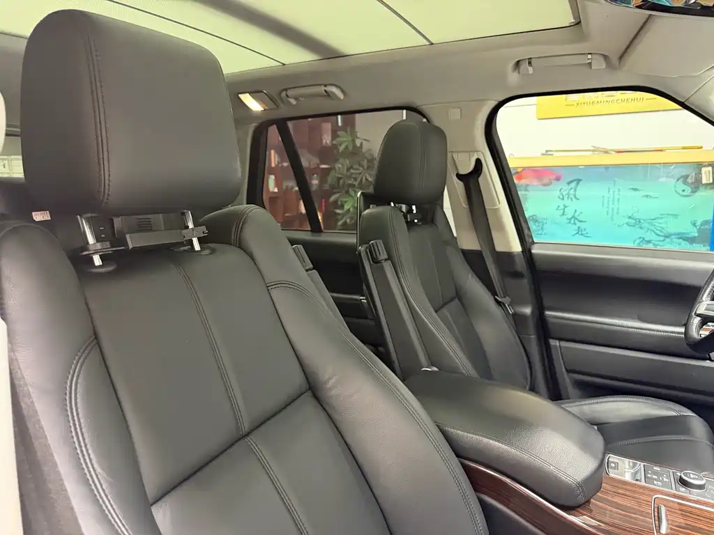 Range Rover 2016 3.0 SC V6 Vogue
