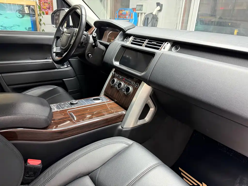 Range Rover 2016 3.0 SC V6 Vogue