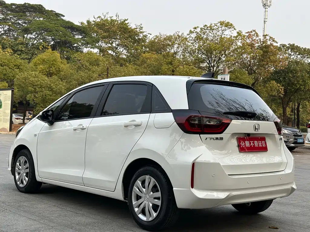 Honda Fit 2021 1.5L CVT Chaoqi Edition