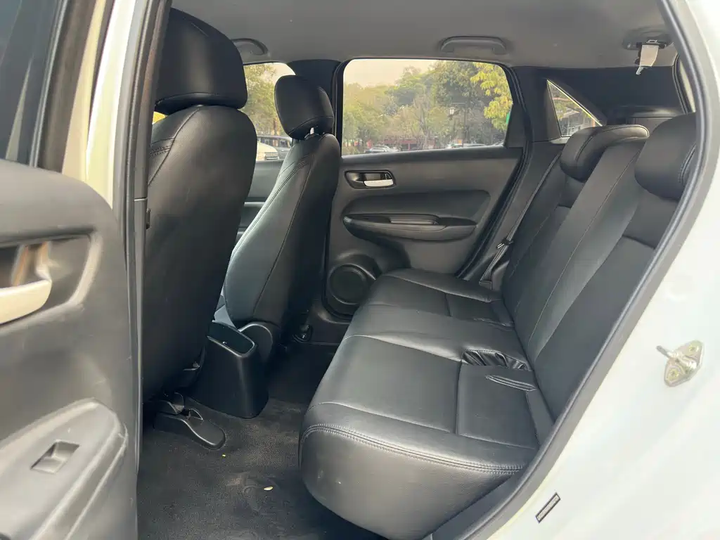 Honda Fit 2021 1.5L CVT Chaoqi Edition