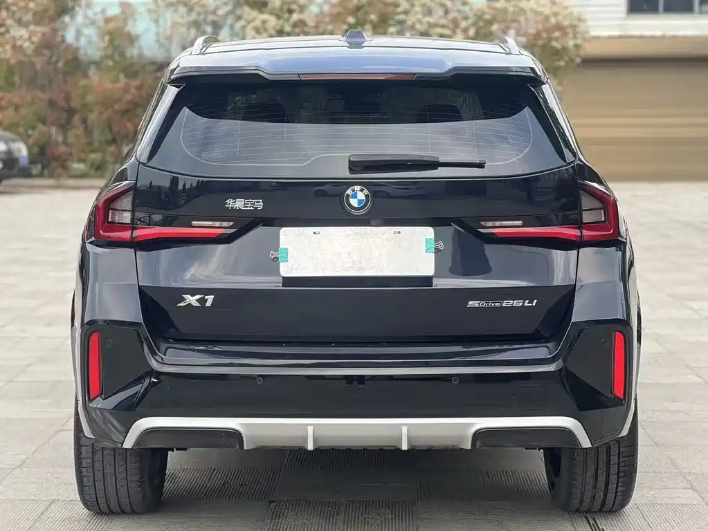 BMW X1 2025 sDrive25Li M Sport Package