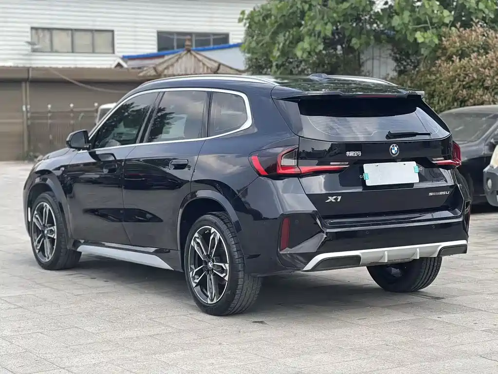 BMW X1 2025 sDrive25Li M Sport Package