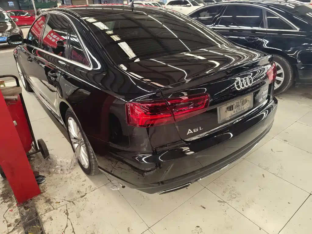 Audi A6L 2017 TFSI Technical