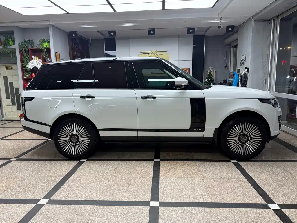 Range Rover 2016 3.0 SC V6 Vogue