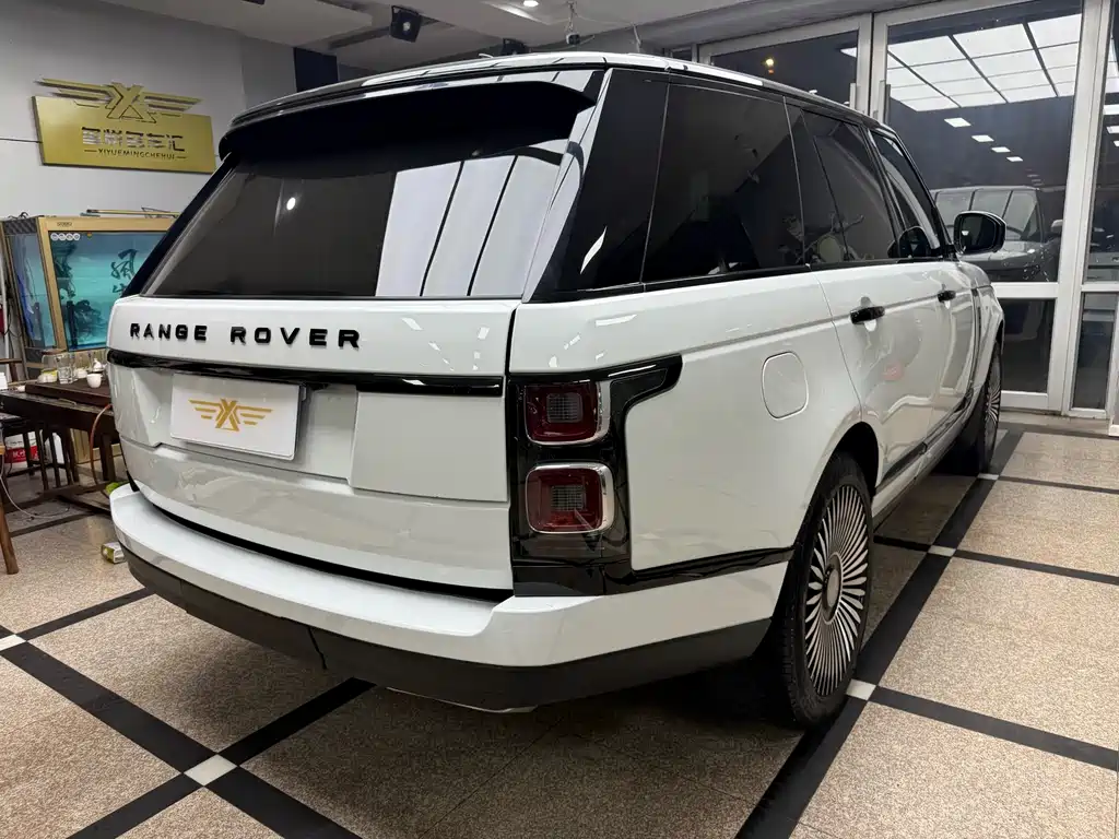 Range Rover 2016 3.0 SC V6 Vogue