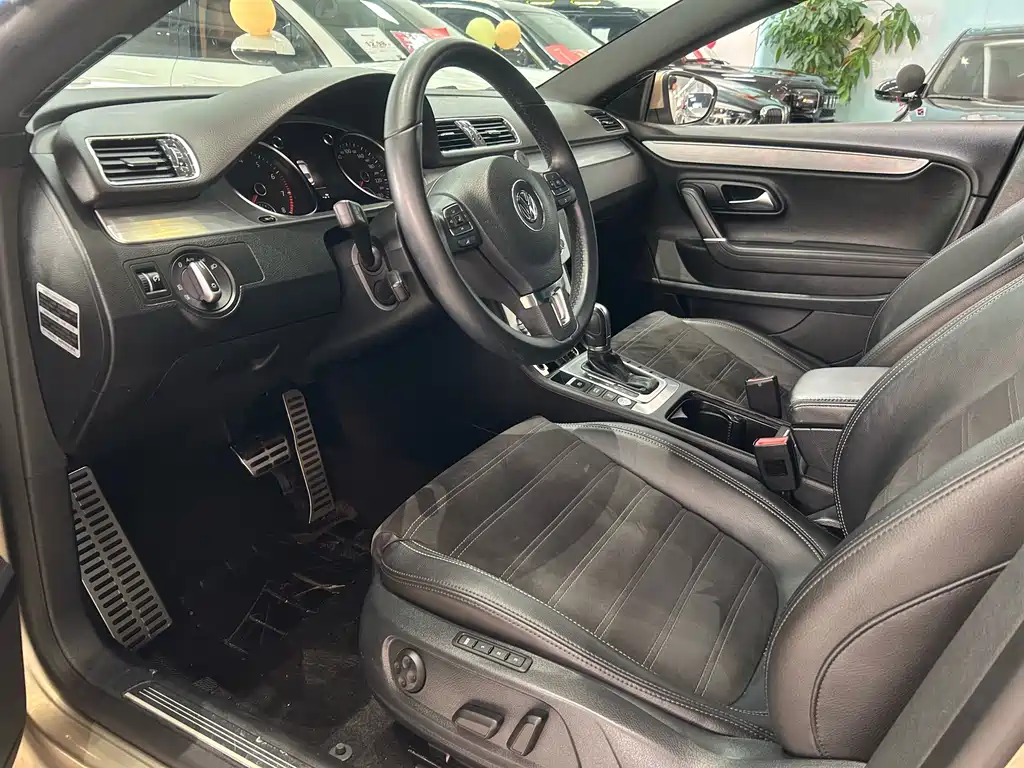 FAW-Volkswagen CC 2016 1.8TSI Luxury