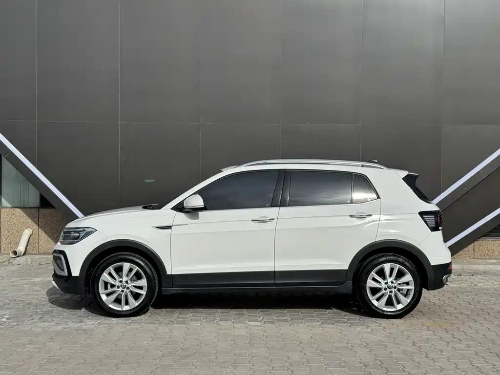 Volkswagen T-Cross 2021 280TSI DSG Comfort Edition