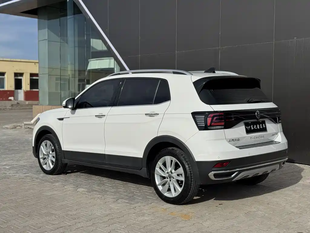 Volkswagen T-Cross 2021 280TSI DSG Comfort Edition