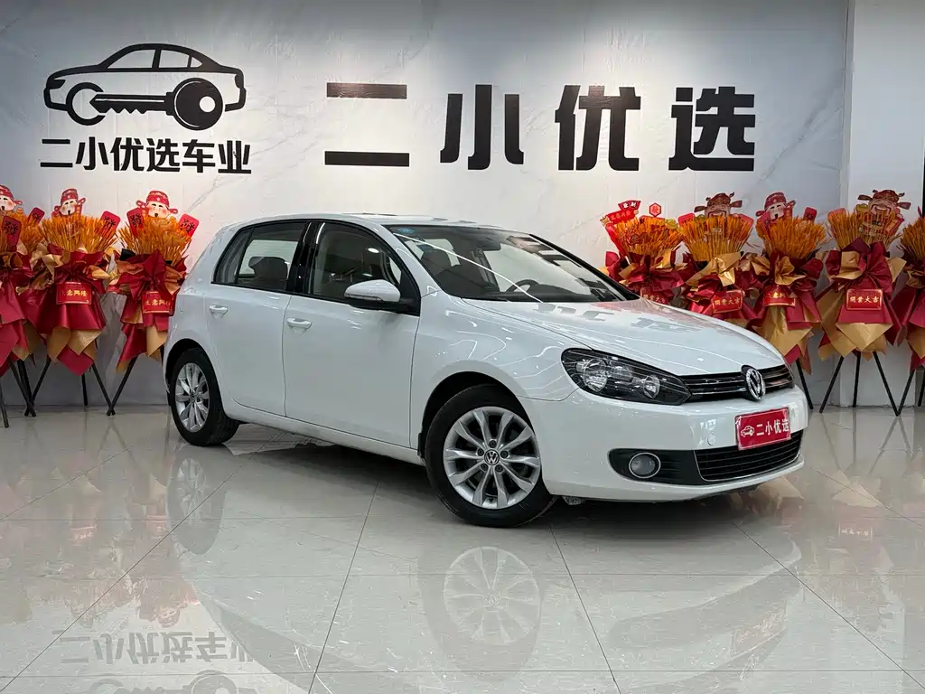 Volkswagen Golf 2012 1.4TSI Automatic Comfort Edition