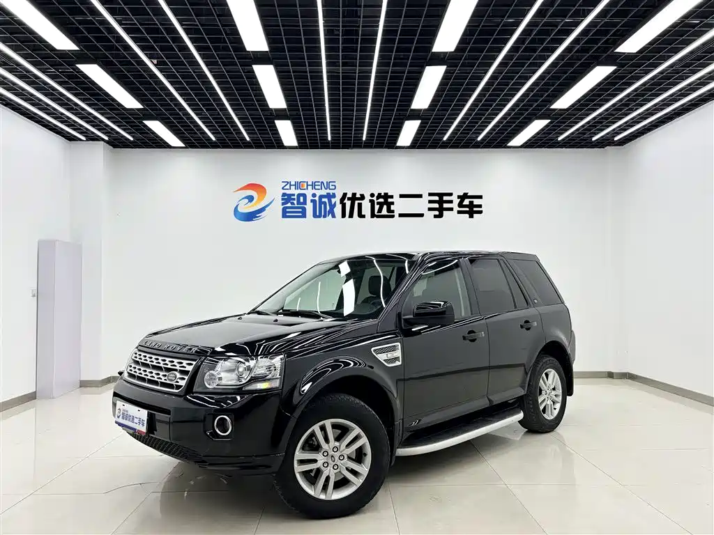 Land Rover Freelander 2 2013 2.0T Si4 SE Gasoline Version
