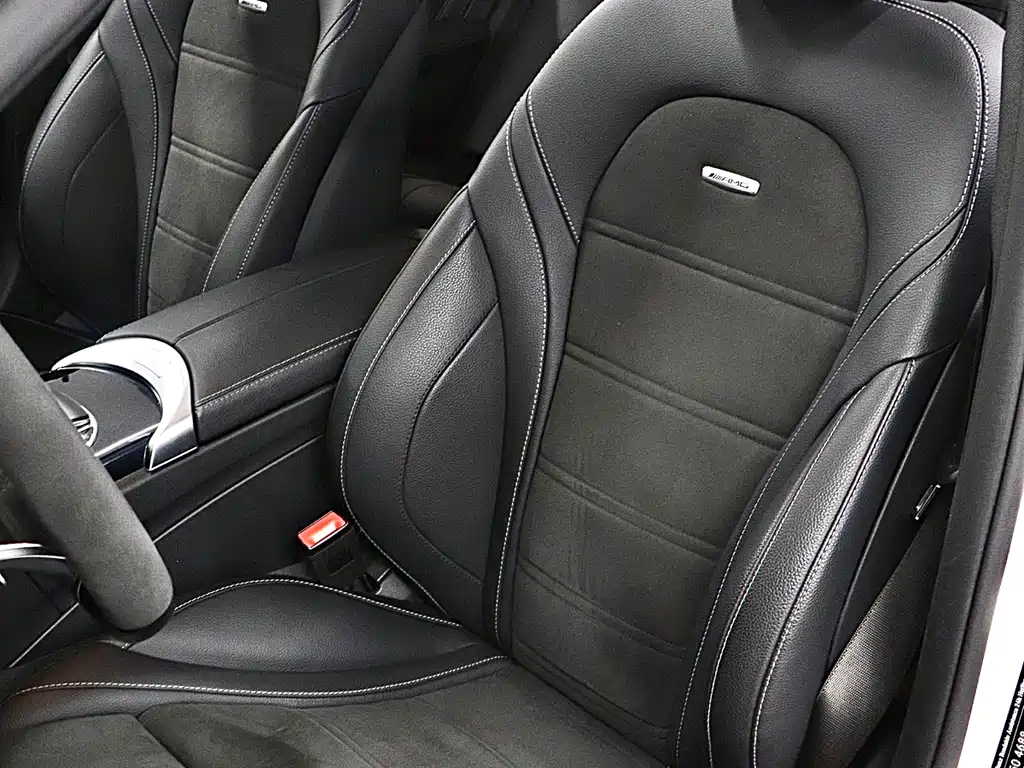 Mercedes-AMG C 63 2019