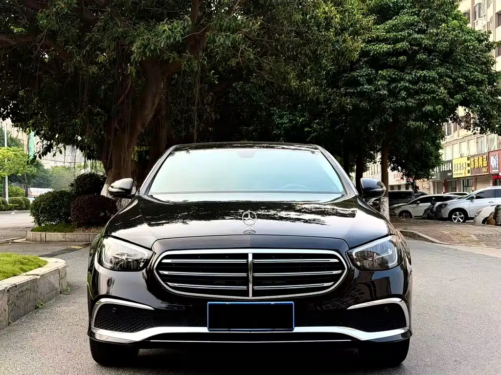 Mercedes-Benz E-Class 2021 Facelift E 260 L
