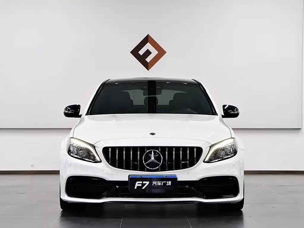 Mercedes-AMG C 63 2019