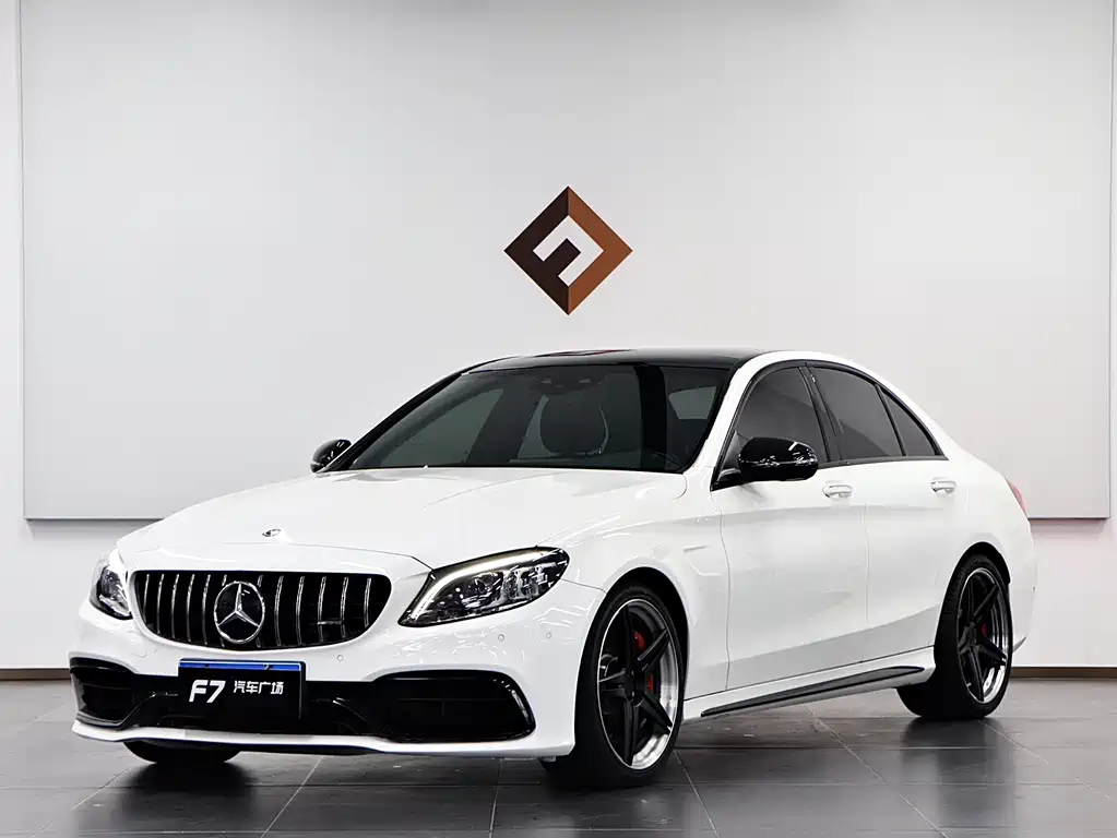 Mercedes-AMG C 63 2019