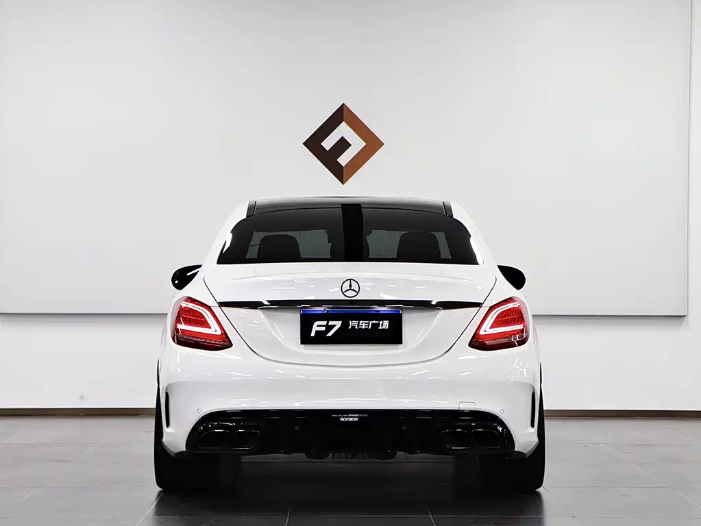 Mercedes-AMG C 63 2019