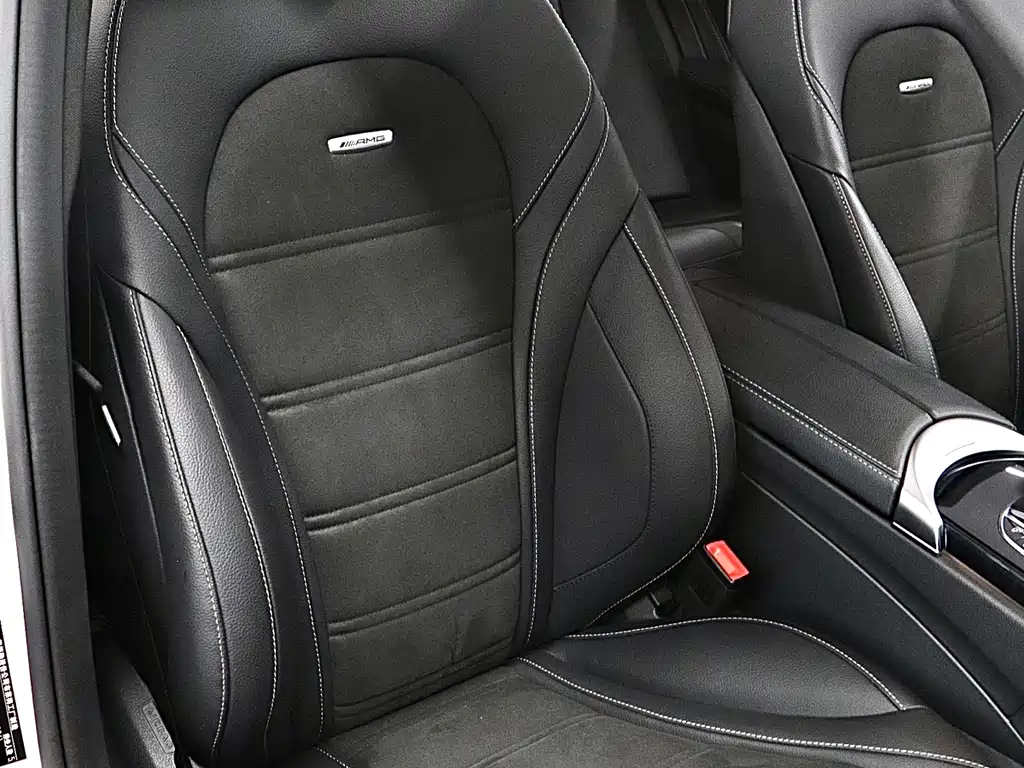 Mercedes-AMG C 63 2019