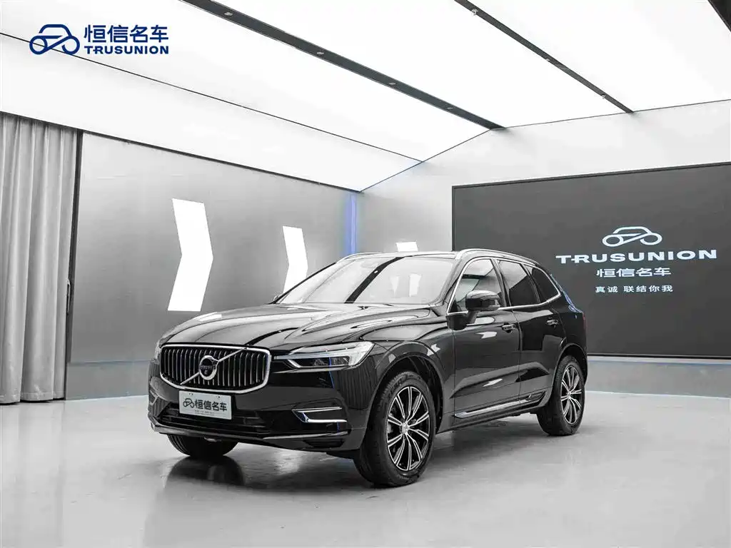Volvo XC60 2020 T5 AWD Inscription