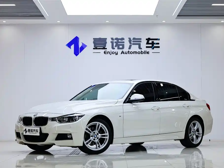 BMW 3 Series 2017 320Li M Sport