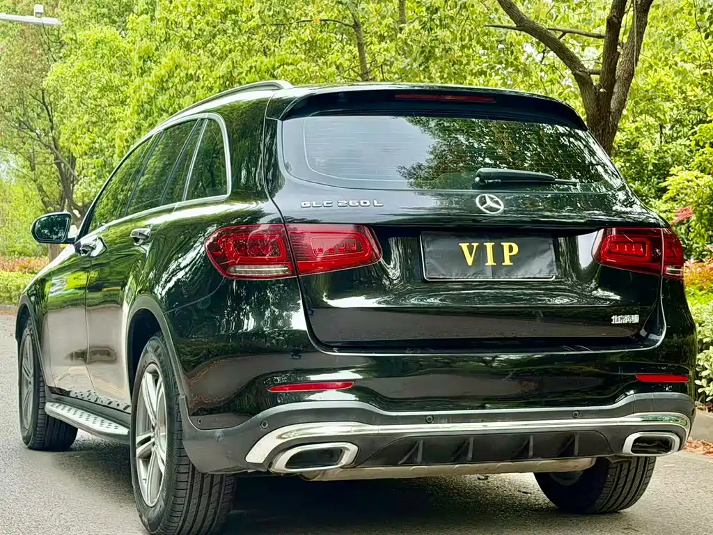 Mercedes-Benz GLC 2020 GLC 260 L 4MATIC Luxury