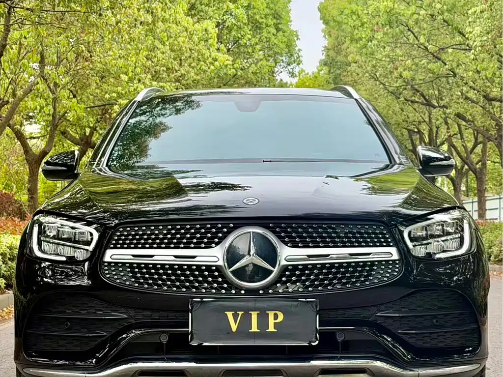 Mercedes-Benz GLC 2020 GLC 260 L 4MATIC Luxury