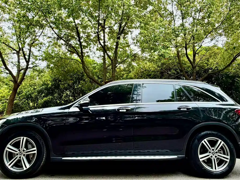 Mercedes-Benz GLC 2020 GLC 260 L 4MATIC Luxury