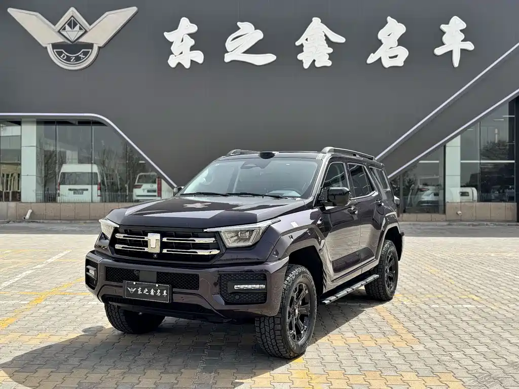 Tank 400 PHEV 2026 Hi4-Z Smart Edition