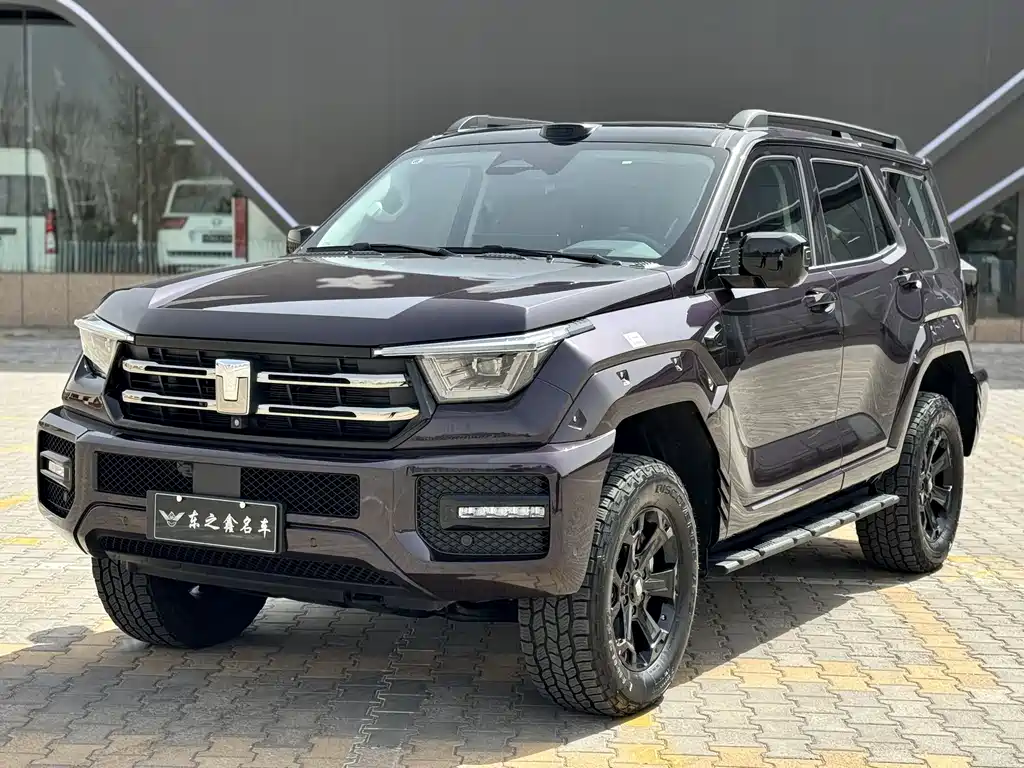 Tank 400 PHEV 2026 Hi4-Z Smart Edition
