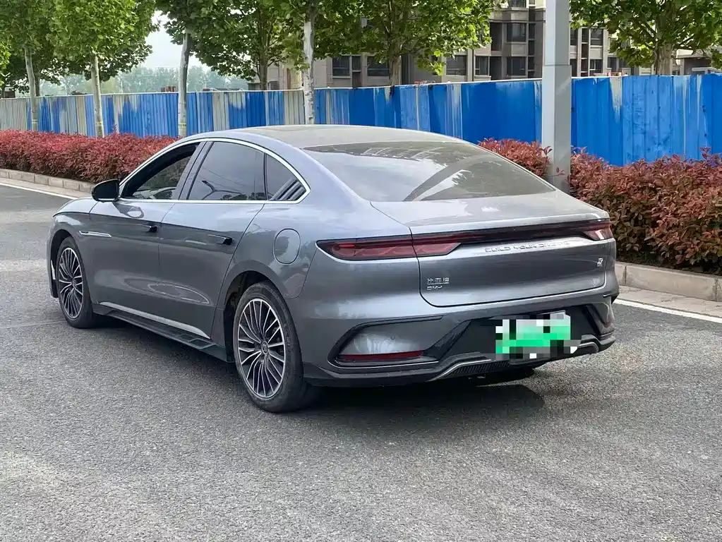 Han 2020 DM AWD Performance Edition Luxury