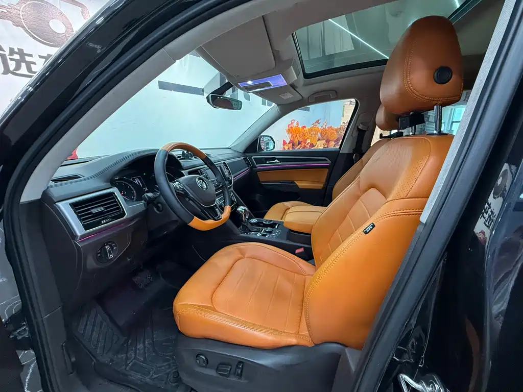 Volkswagen Teramont 2017 380TSI AWD Luxury Edition