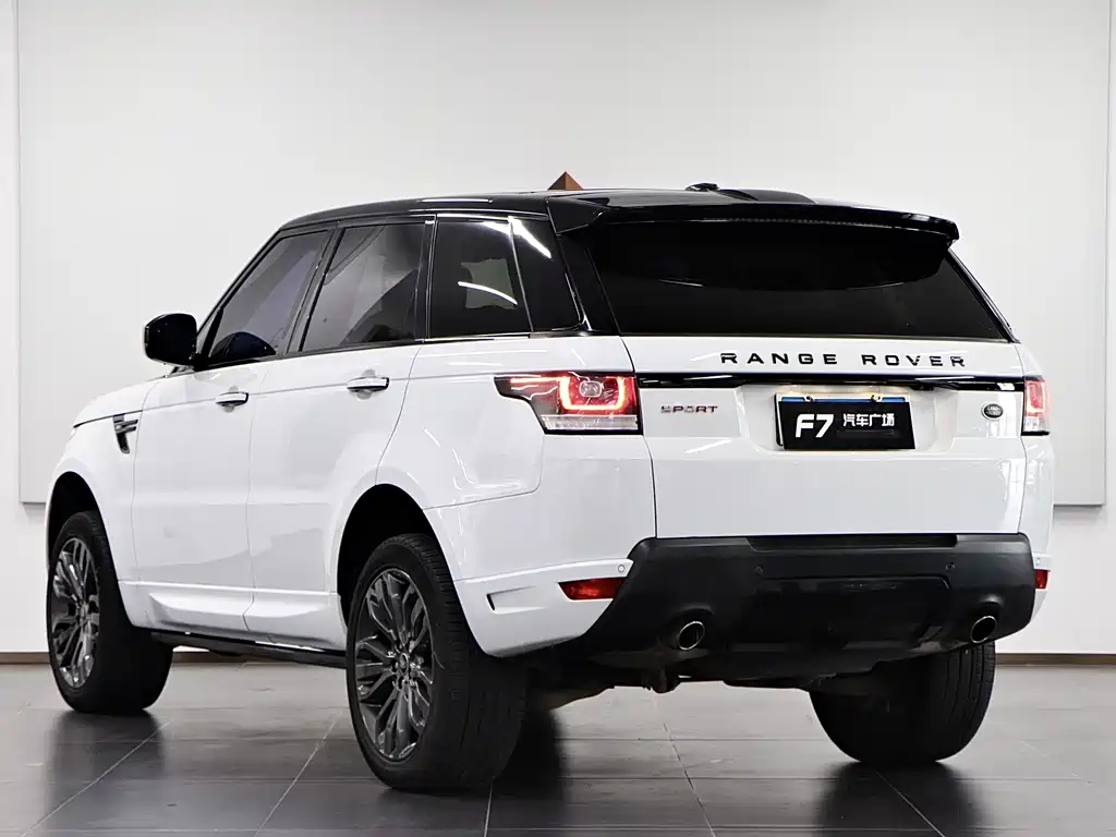 Range Rover Sport 2016 3.0 SC V6 HST