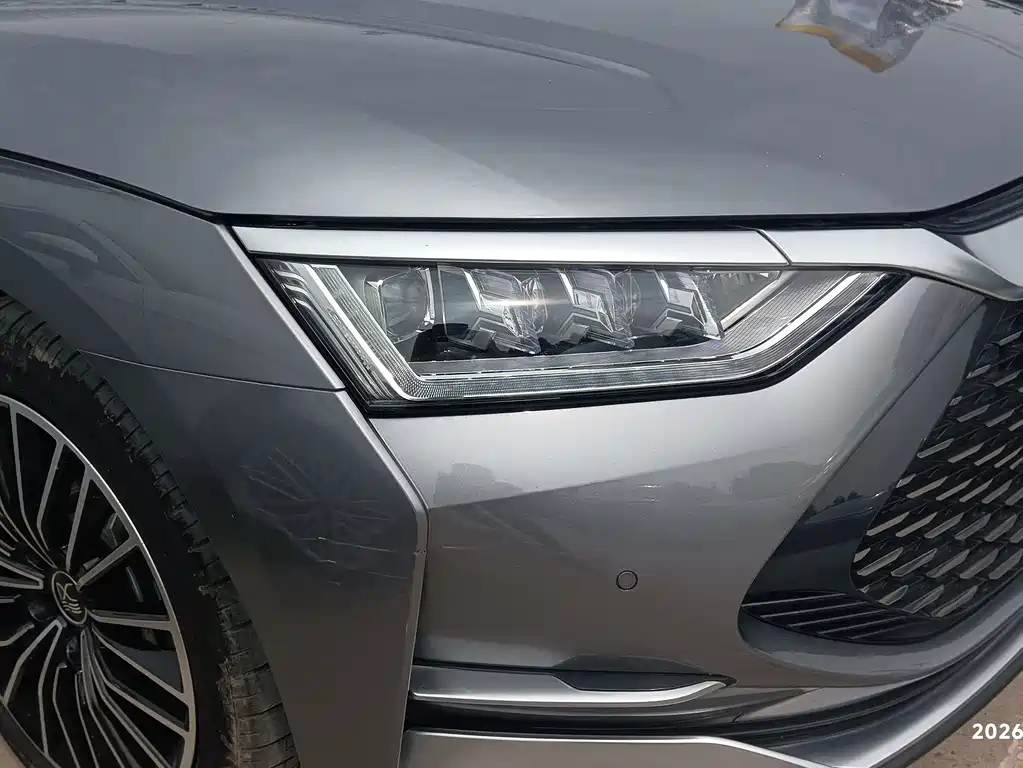 Han 2020 DM AWD Performance Edition Luxury