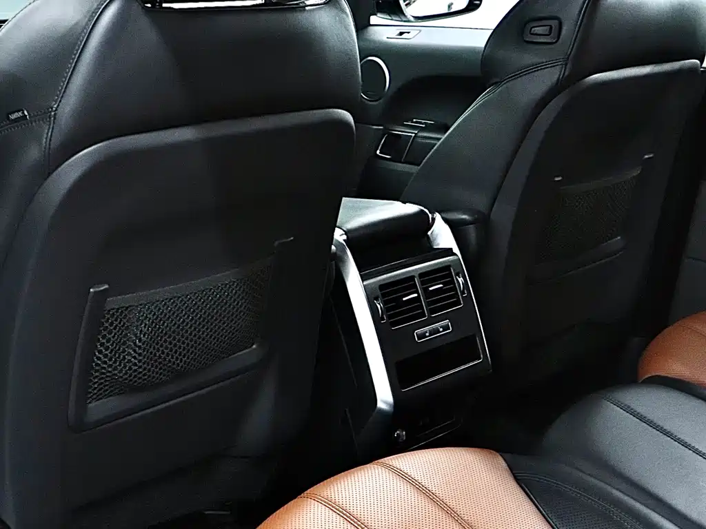 Range Rover Sport 2016 3.0 SC V6 HST