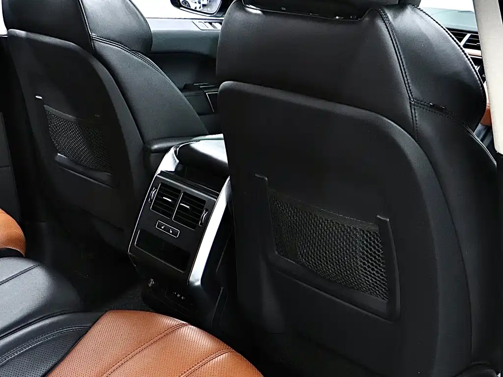 Range Rover Sport 2016 3.0 SC V6 HST