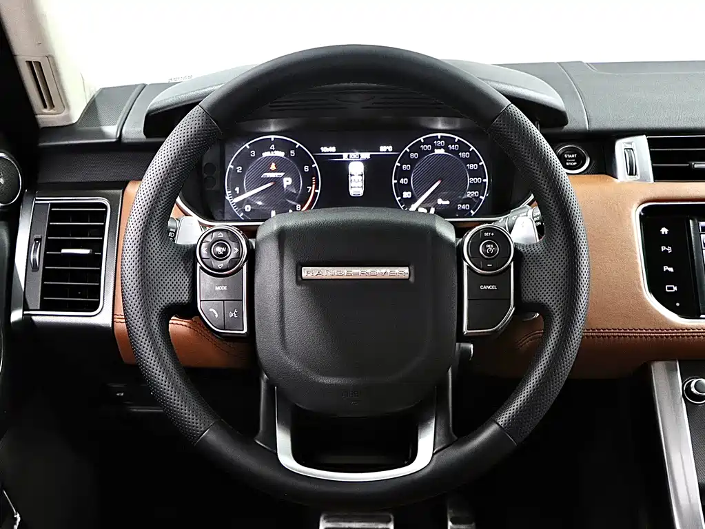 Range Rover Sport 2016 3.0 SC V6 HST
