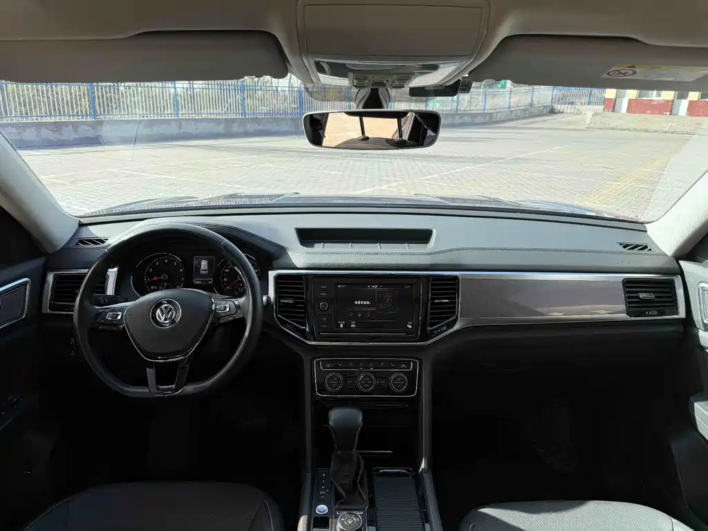 Volkswagen Teramont 2019 380TSI AWD Luxury Edition China VI